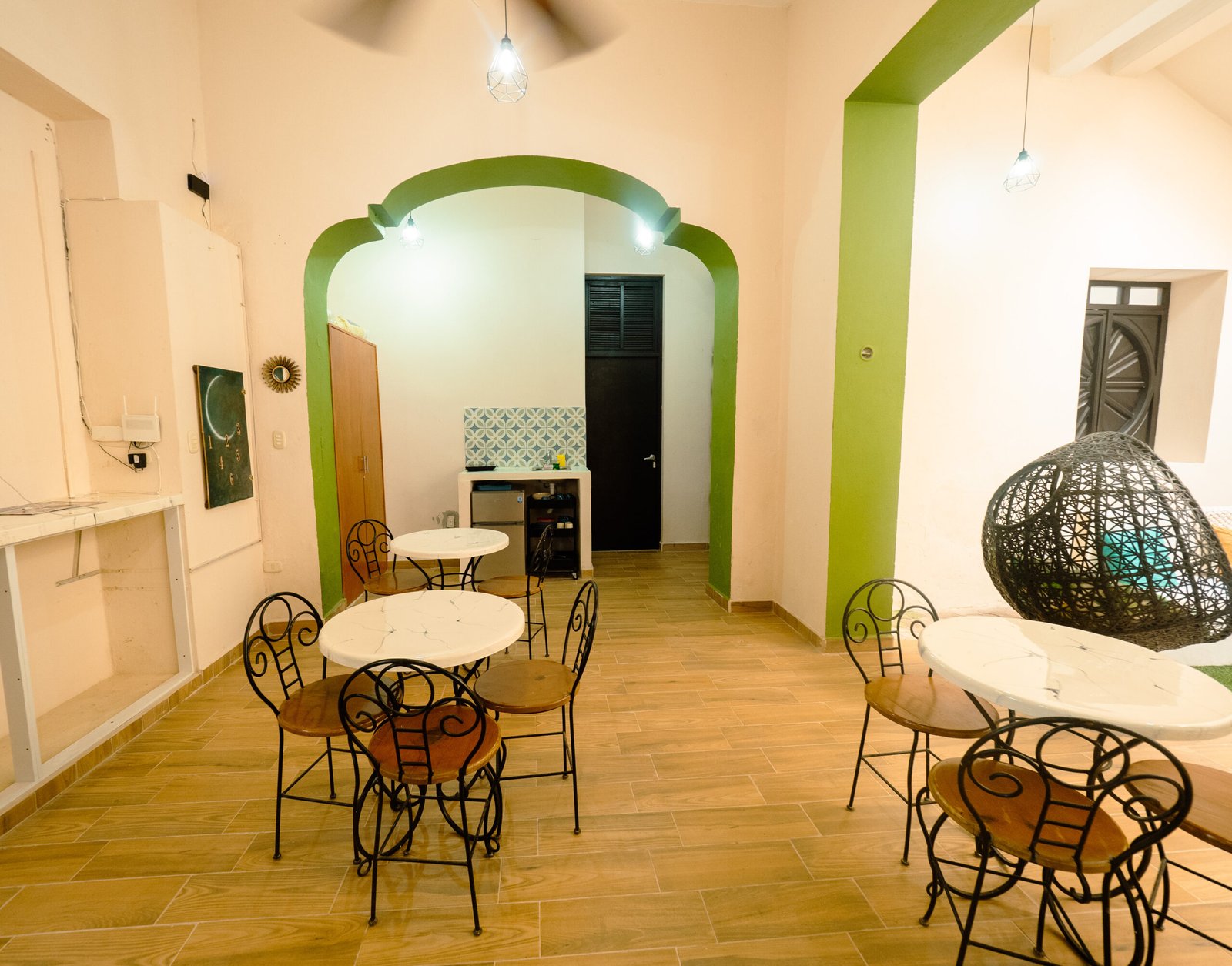 nido del colibri - descanso 2