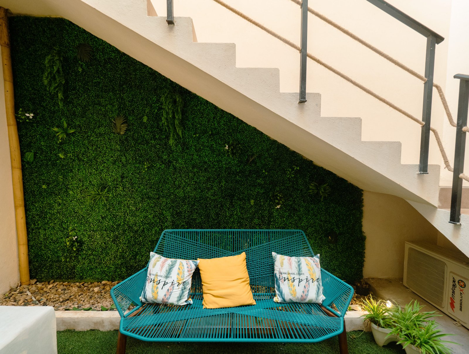 nido del colibri - descanso 4