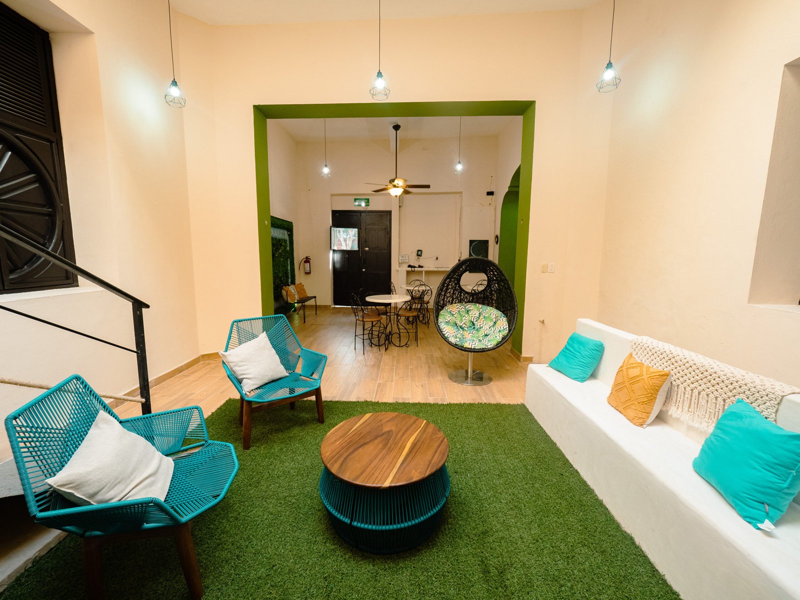 nido del colibri - descanso 6