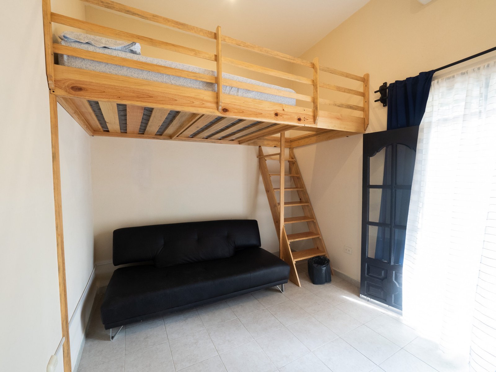 nido del colibri - recamara 5